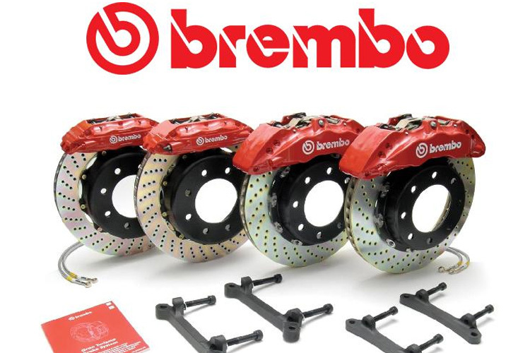 Brembo ist Weltmarktführer für Bremsanlagen