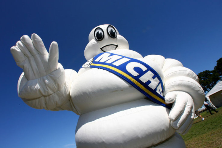 Michelin entwickelt MotoGP-Reifen für 2016 – in der Dimension 17 Zoll!