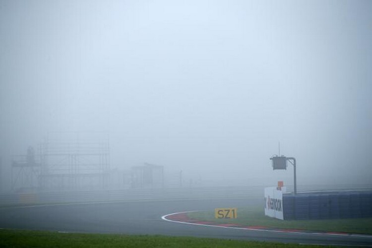 Nebel in Oschersleben