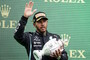 Lewis Hamilton nach dem Ungarn-GP