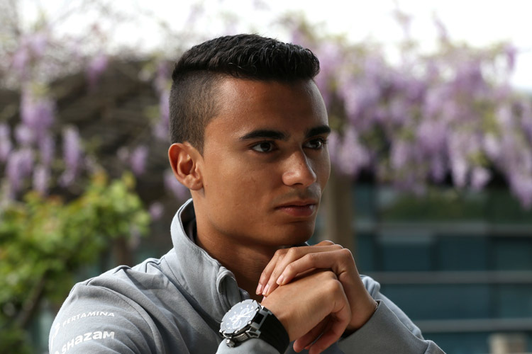 Pascal Wehrlein