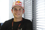 Sandro Cortese wird mit einer Tribüne am Sachsenring geehrt
