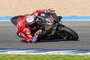 Die neue Honda feiert beim Jerez-Test Premiere