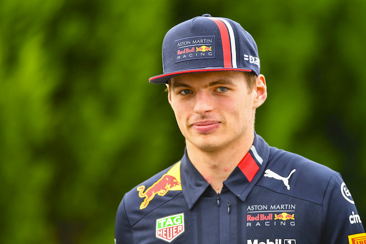 Max Verstappen