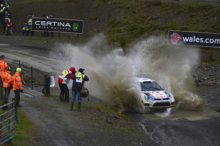 Wieder Jari-Matti Latvala