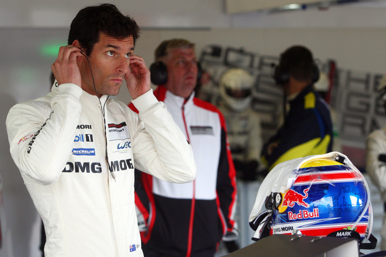 Mark Webber