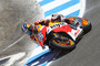 Dani Pedrosa auf dem Weg zu Platz 5 in Laguna Seca