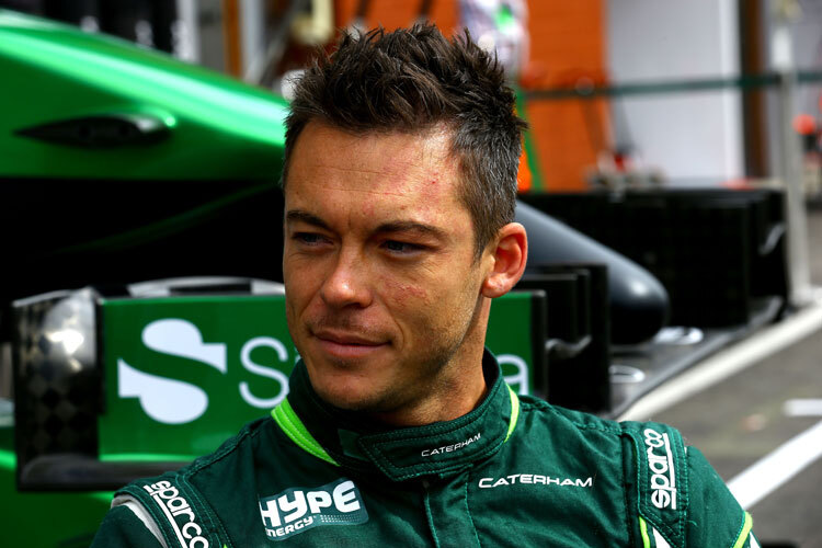 André Lotterer braucht die Formel 1 nicht, um glücklich zu sein