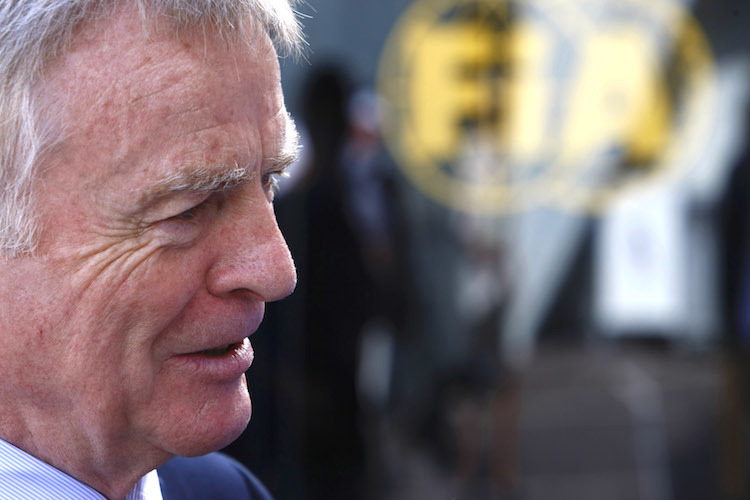 Max Mosley