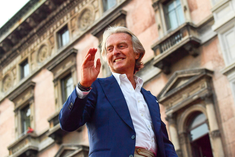 Luca Cordero di Montezemolo