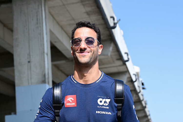 Daniel Ricciardo