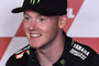 MotoGP-Pilot Bradley Smith drückt Danny Kent die Daumen