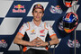 Zurück im Paddock: Marc Márquez