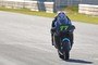 Dominique Aegerter auf der KTM des Kiefer-Teams