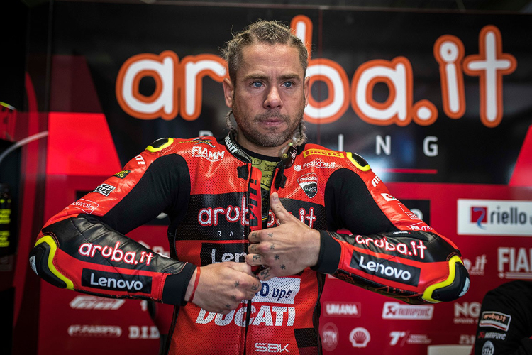 WM-Leader Alvaro Bautista