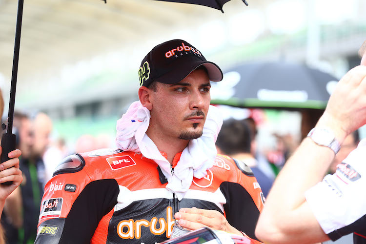 Davide Giugliano braucht dringend weitere Top-Ergebnisse