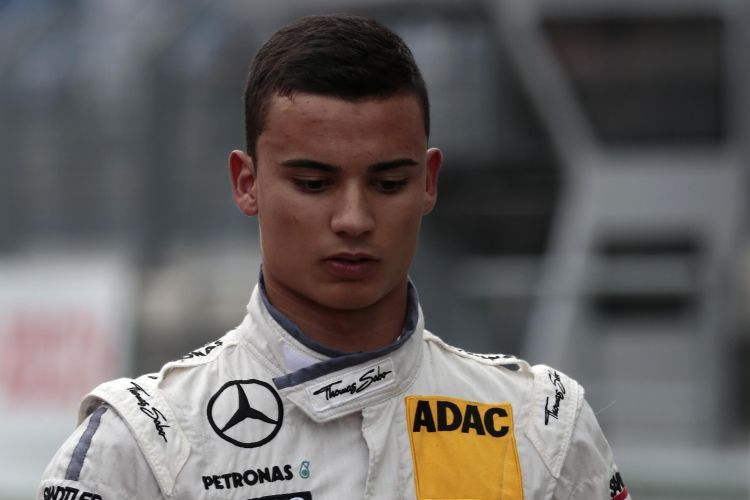 Pascal Wehrlein