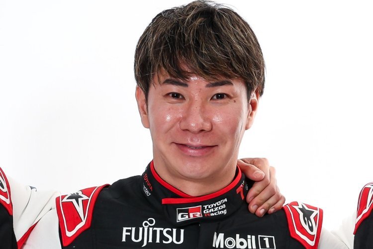 Kamui Kobayashi