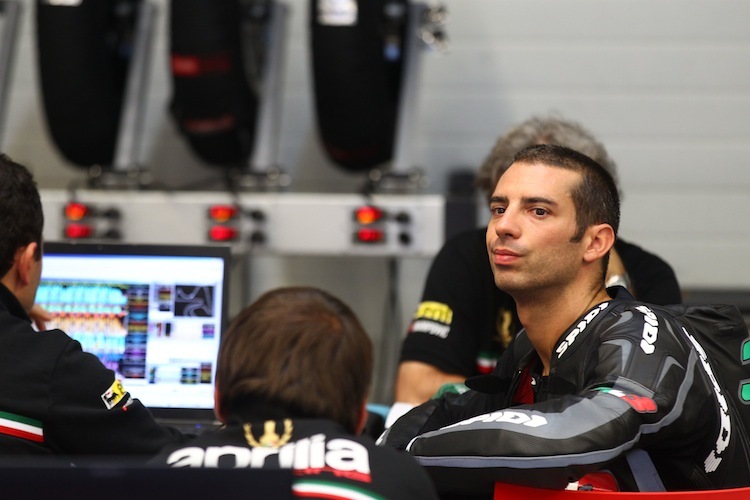 Marco Melandri macht sich Gedanken über die Superbike-WM