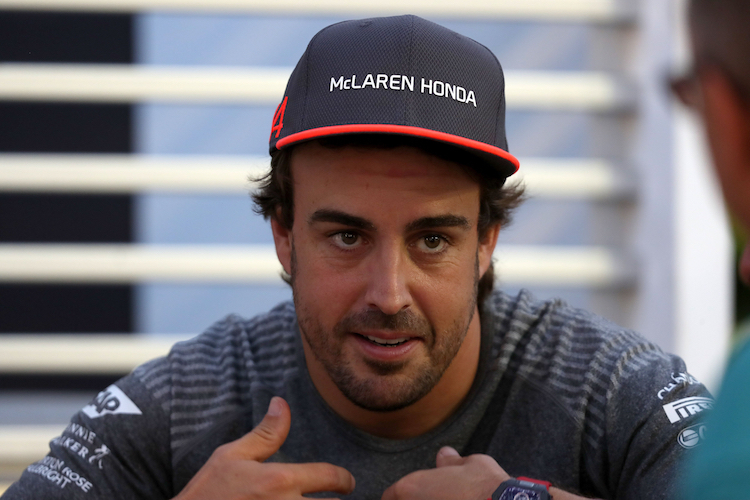 Fernando Alonso sorgt mit seinem WEC-Gastspiel gleich für mehrere Terminkollisionen