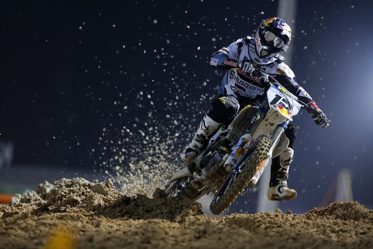 Wird Max Nagl auch das Wintercross Frankenbach dominieren?