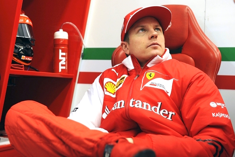 Kimi Räikkönen