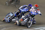 Jason Doyle (li.) und Martin Smolinski