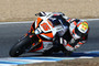 Alex De Angelis war als Elfter bester Aprilia-Pilot
