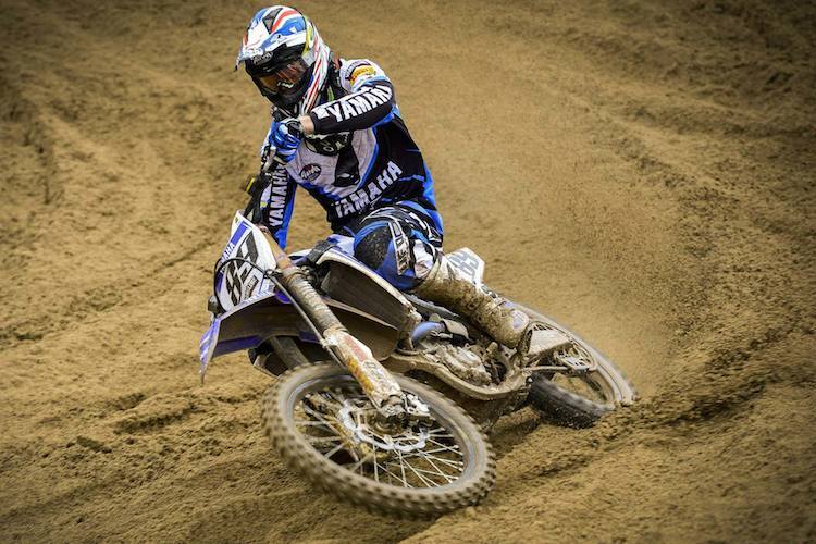 Jeremy Van Horebeek wird einen der Gewinner ermitteln