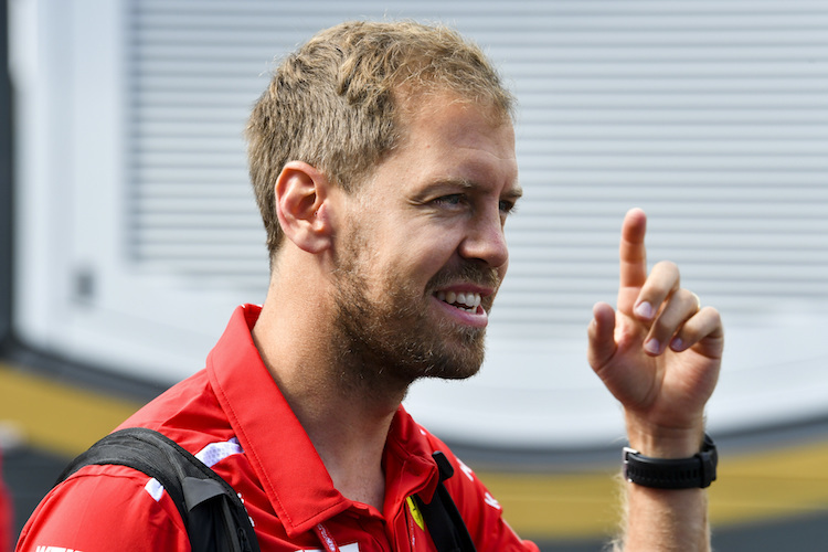 Sebastian Vettel