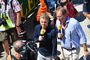 Nico Rosberg als RTL-Experte