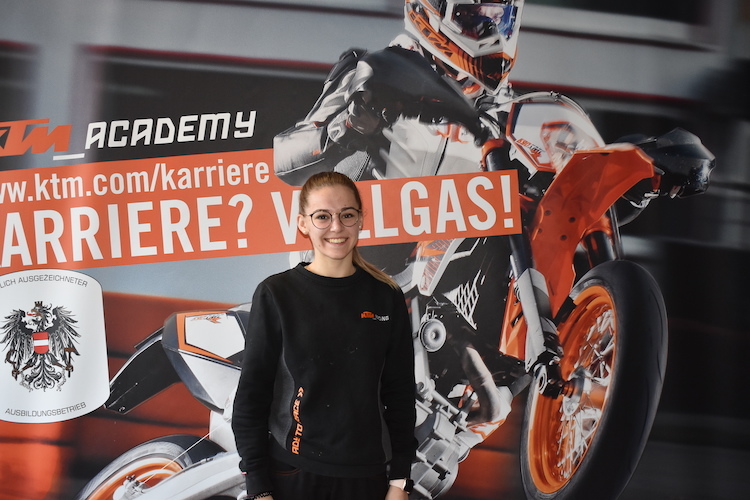 KTM Young Professionals: Laura Stempfer 