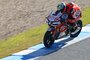 Lorenzo Savadori ist bisher der schnellere der Milwaukee Aprilia-Piloten