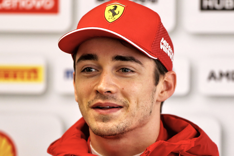 Charles Leclerc