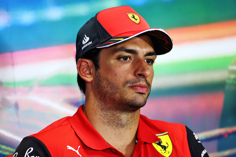 Carlos Sainz