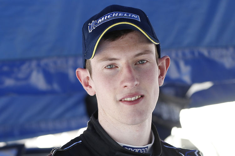 Überraschungsmann bei Ford – Elfyn Evans 