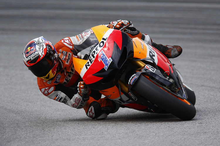 Casey Stoner: So war er 2012 in seiner letzten MotoGP-Saison unterwegs gewesen