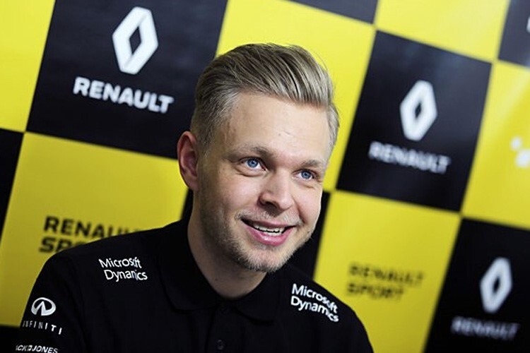 Kevin Magnussen