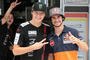 Bleiben trotzdem Freunde: Jack Miller und Arthur Sissis