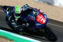Marvin Fitz wusste im Feld der Superstock-1000-EM durchaus zu überzeugen