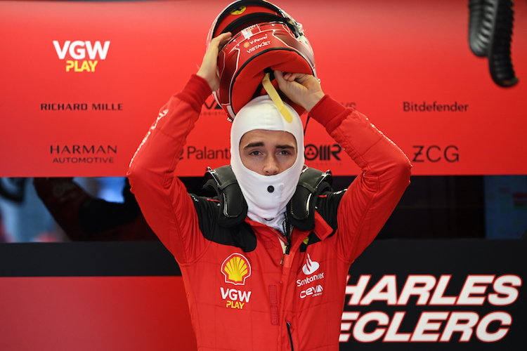 Charles Leclerc