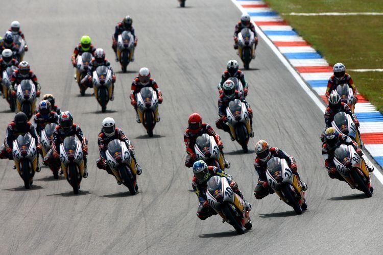 Red Bull MotoGP Rookies Cup: Auf ein Neues!