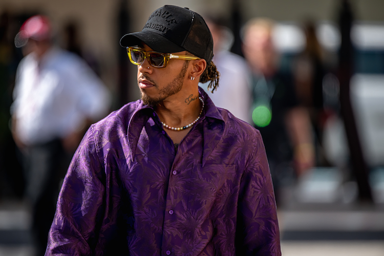 Lewis Hamilton