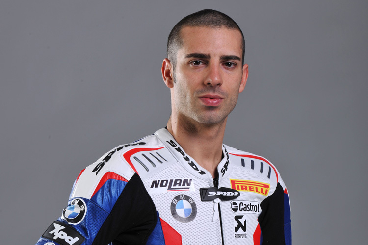 Vizeweltmeister Marco Melandri