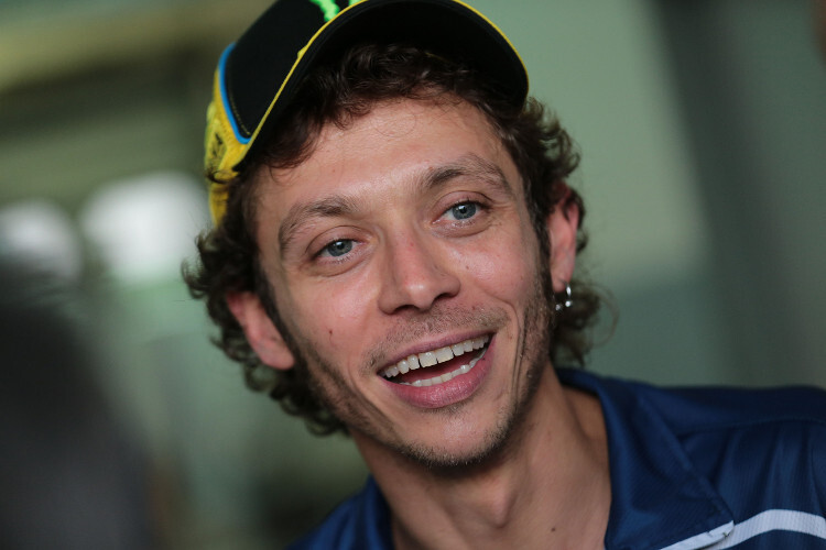 Valentino Rossi 