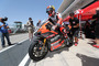 Danilo Petrucci auf der Ducati Panigale RV4 in Austin