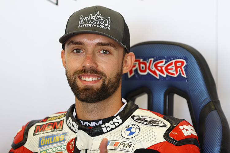 Jonas Folger hat noch keinen Job für 2022