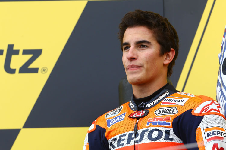 Marc Márquez: Gelingt der vierte Sieg in Serie in Misano?