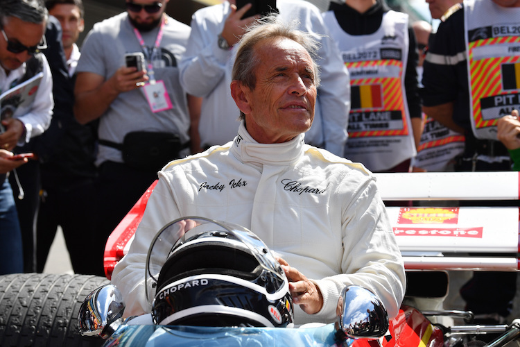 Jacky Ickx