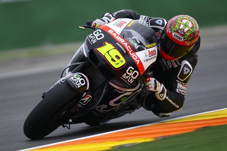 Alvaro Bautista 